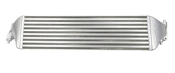 PRL Billet Aluminum FMIC Front Mount Intercooler Kit - Raw - Honda Civic Type R FK8 (2017+)