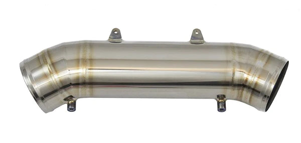 PRL Motorsports Titanium Inlet Pipe - Honda Civic Type R FK8 (2017-2021)