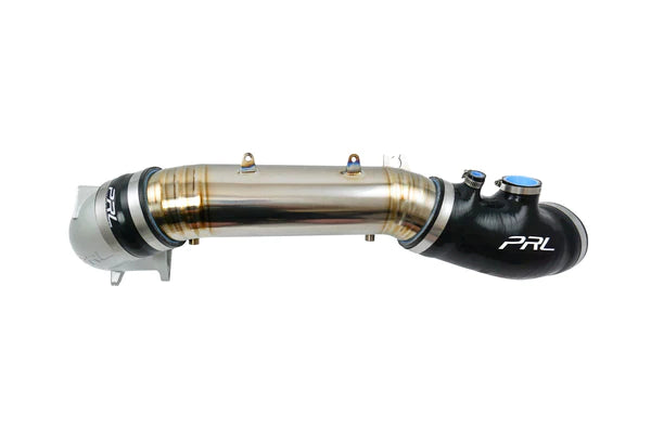 PRL Motorsports Titanium Inlet Pipe - Honda Civic Type R FK8 (2017-2021)