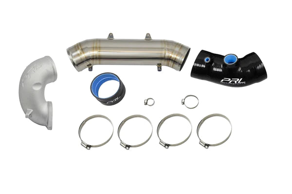 HCR-INT-TIP-A - PRL Titanium Inlet Pipe - Honda Civic Type R FK8 (2017 ...