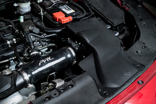PRL Motorsports V2 High Volume Air Intake System - Honda Accord 2.0T (2018+)