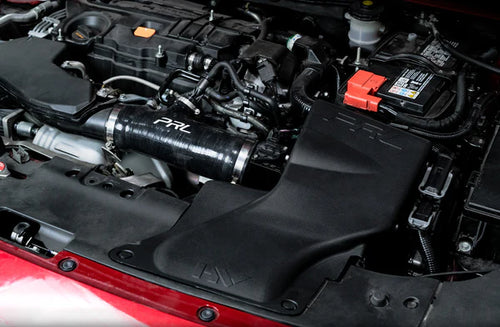 PRL Motorsports V2 High Volume Air Intake System - Honda Accord 2.0T (2018+)