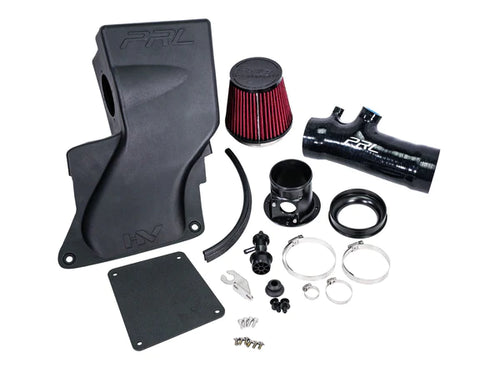 PRL Motorsports V2 High Volume Air Intake System - Honda Accord 2.0T (2018+)