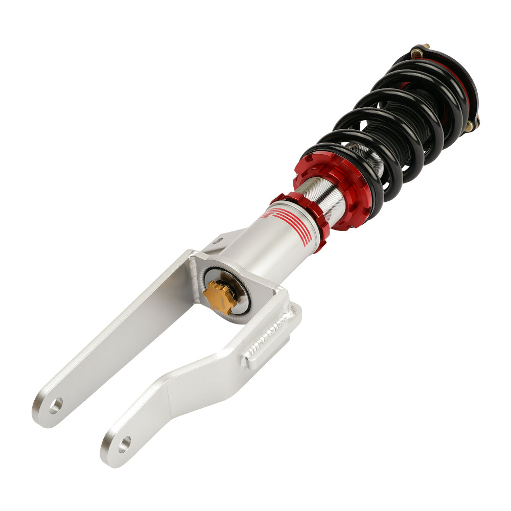 Function + Form Type 4 Coilovers - Tesla Model Y  Long Range & Performance (2020+)