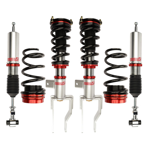 Function + Form Type 4 Coilovers - Tesla Model Y  Long Range & Performance (2020+)
