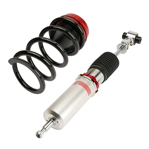 Function + Form Type 4 Coilovers - Tesla Model Y  Long Range & Performance (2020+)