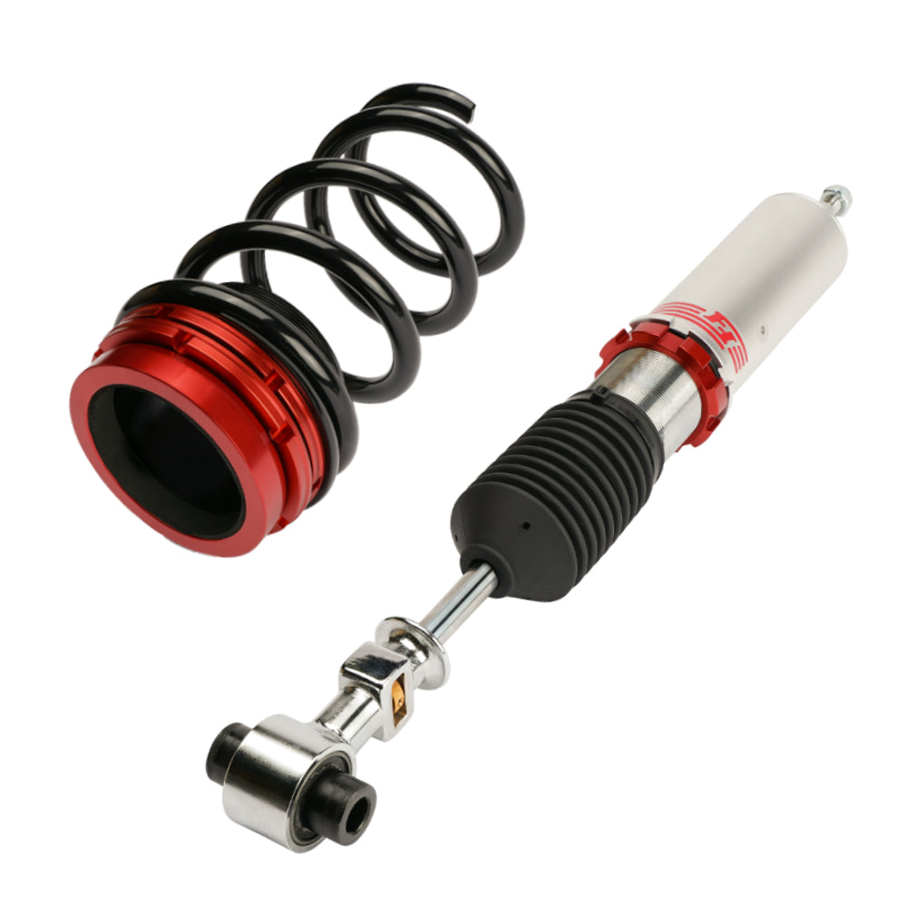 Function + Form Type 4 Coilovers - Tesla Model Y  Long Range & Performance (2020+)