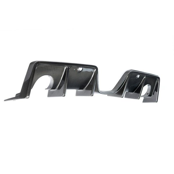 APR Performance Carbon Fiber Rear Bumper Diffuser - Toyota GR Supra A90 A91 (2020+)