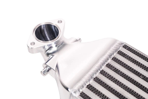 PRL Motorsports Intercooler Upgrade Kit - Silver - Honda Civic & Si Models 1.5T (2022+)