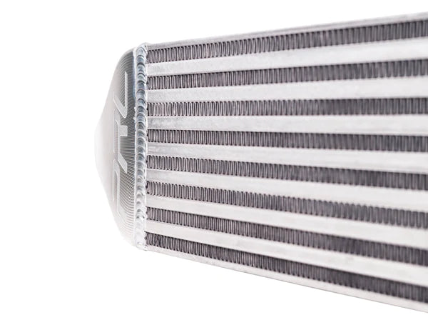 PRL Motorsports Intercooler Upgrade Kit - Silver - Honda Civic & Si Models 1.5T (2022+)