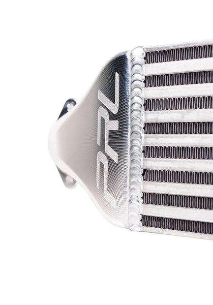 PRL Motorsports Intercooler Upgrade Kit - Silver - Honda Civic & Si Models 1.5T (2022+)