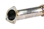 PRL Motorsports Front Pipe Upgrade - Honda Civic & Si Models w/ 1.5T (2022+)