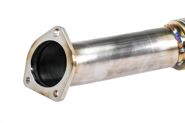 PRL Motorsports Front Pipe Upgrade - Honda Civic & Si Models w/ 1.5T (2022+)
