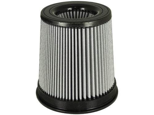 aFe Magnum FLOW Pro DRY S Air Filter - 5F x 8B(INV) x 7T (INV) x 9H