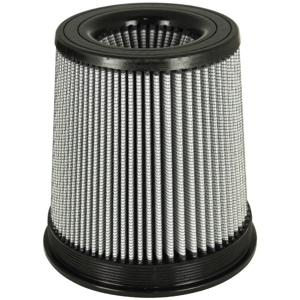 aFe Magnum FLOW Pro DRY S Air Filter - 5F x 8B(INV) x 7T (INV) x 9H