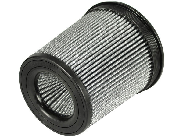 aFe Magnum FLOW Pro DRY S Air Filter - 5F x 8B(INV) x 7T (INV) x 9H