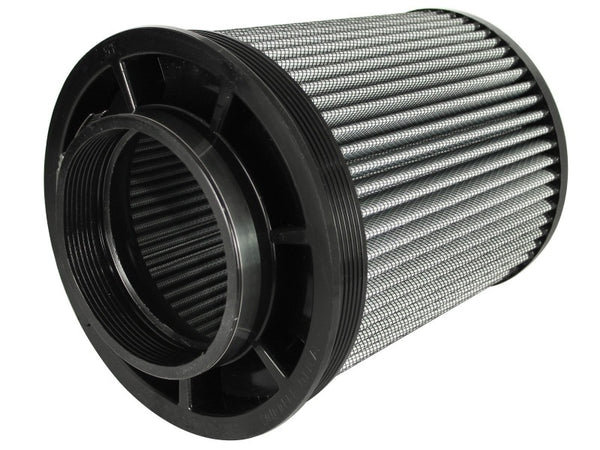 aFe Magnum FLOW Pro DRY S Air Filter - 5F x 8B(INV) x 7T (INV) x 9H