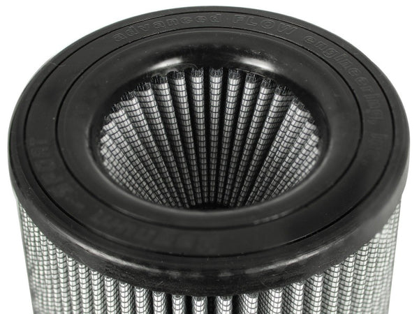 aFe Magnum FLOW Pro DRY S Air Filter - 5F x 8B(INV) x 7T (INV) x 9H