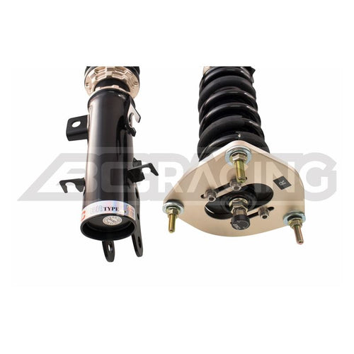 D-76-BR - BC Racing BR Coilovers - Nissan Juke AWD YF15 (2010-2016)