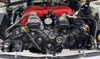 Grams Performance DBW Electronic 72mm Throttle Body - Scion FR-S / Subaru BRZ / Toyota 86