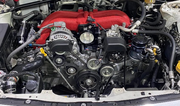 Grams Performance DBW Electronic 72mm Throttle Body - Scion FR-S / Subaru BRZ / Toyota 86
