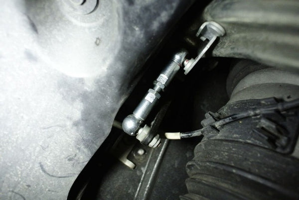 Megan Universal Air Ride Lowering Link Kit 10mm Ball - BMW 7 Series / X7 & Audi A8