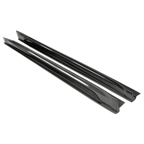 Seibon Carbon Fiber Side Skirts Pair - Tesla Model 3 (2017+)