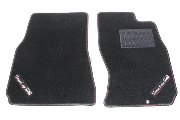 HKS Performance Front Floormats - Nissan Skyline R34 GT-R (1999-2002)