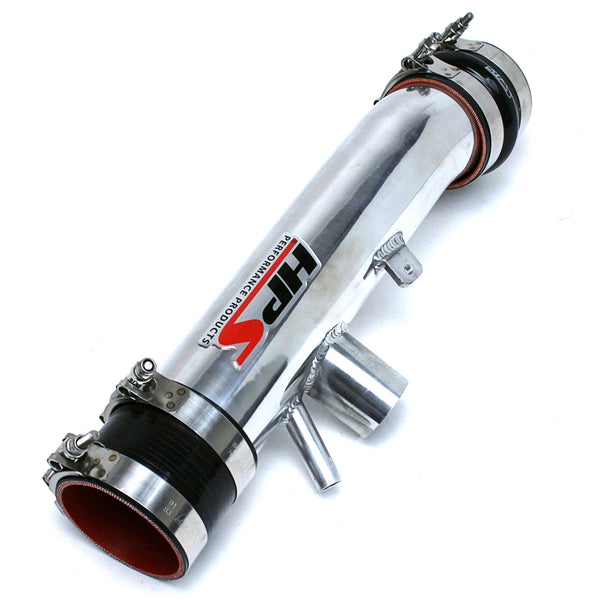 HPS Polish Post MAF Air Intake Tube Kit Lexus 2014-2016 IS250 2.5L V6 F-Sport 27-559P