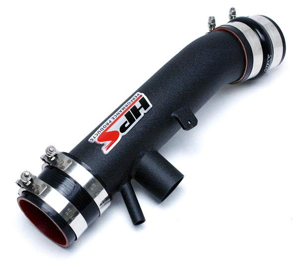 HPS Black Post MAF Air Intake Tube Kit Lexus 2014-2016 IS250 2.5L V6 F-Sport 27-559WB