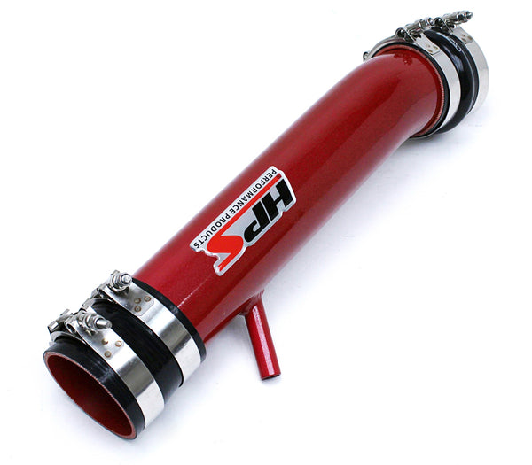 HPS Red Post MAF Air Intake Tube Kit Lexus 2014-2016 IS250 2.5L V6 Non F-Sport 27-560R