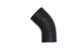 IS-45225275 - ISR - Silicone Coupler - 2.25 - 2.75" 45 Degree - Black