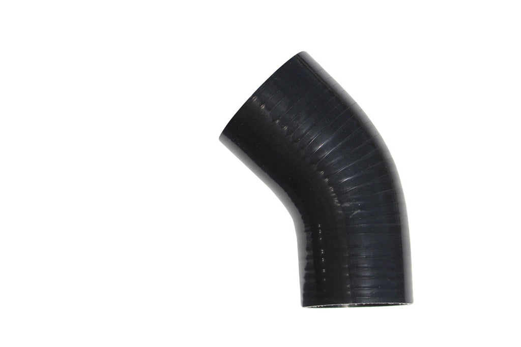 IS-45275300 - ISR - Silicone Coupler - 2.75 - 3.00" 45 Degree - Black