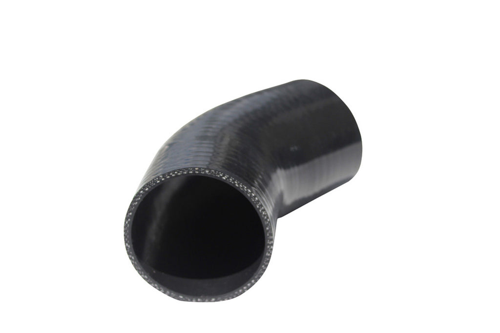 IS-45225275 - ISR - Silicone Coupler - 2.25 - 2.75" 45 Degree - Black