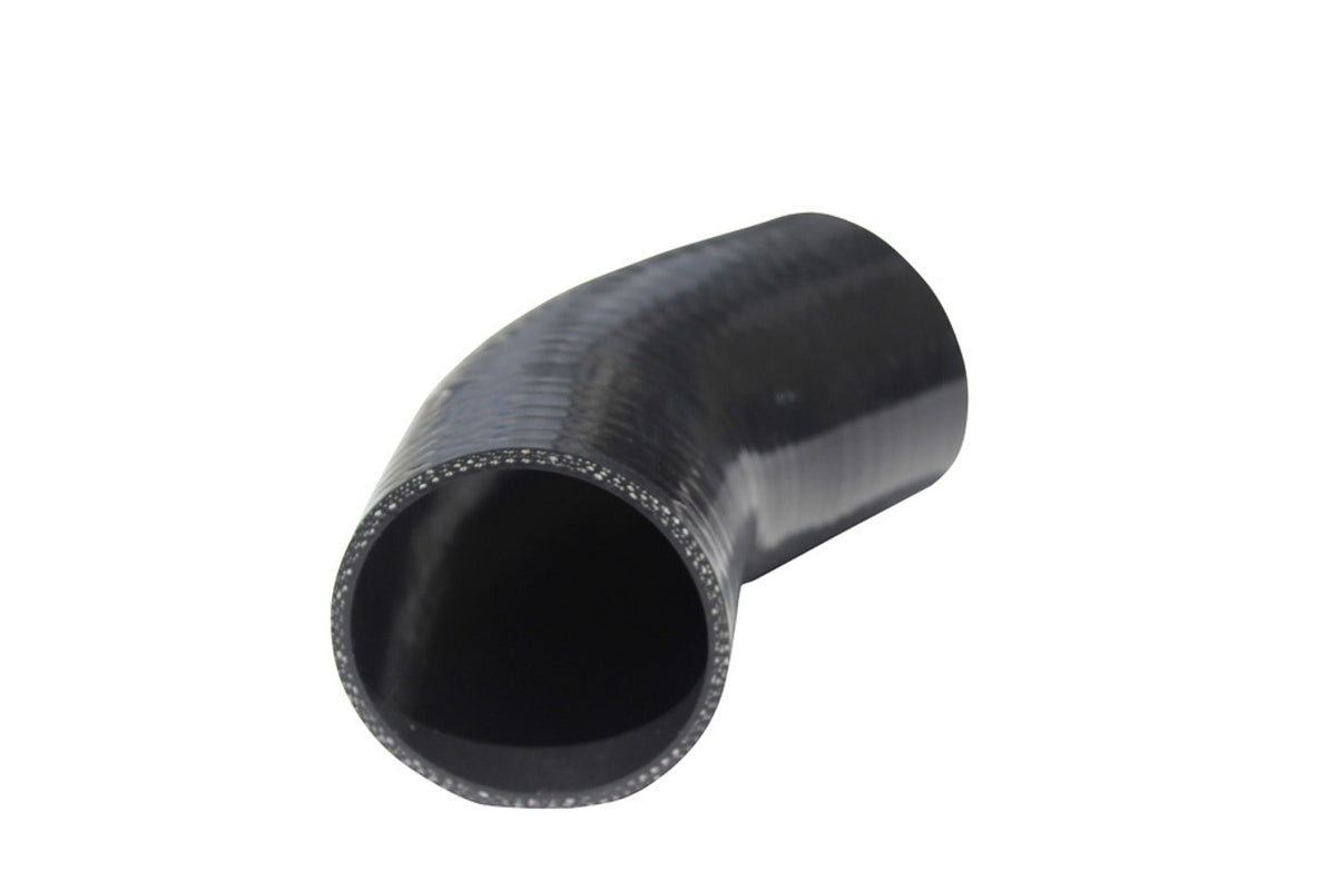 IS-45225275 - ISR - Silicone Coupler - 2.25 - 2.75" 45 Degree - Black