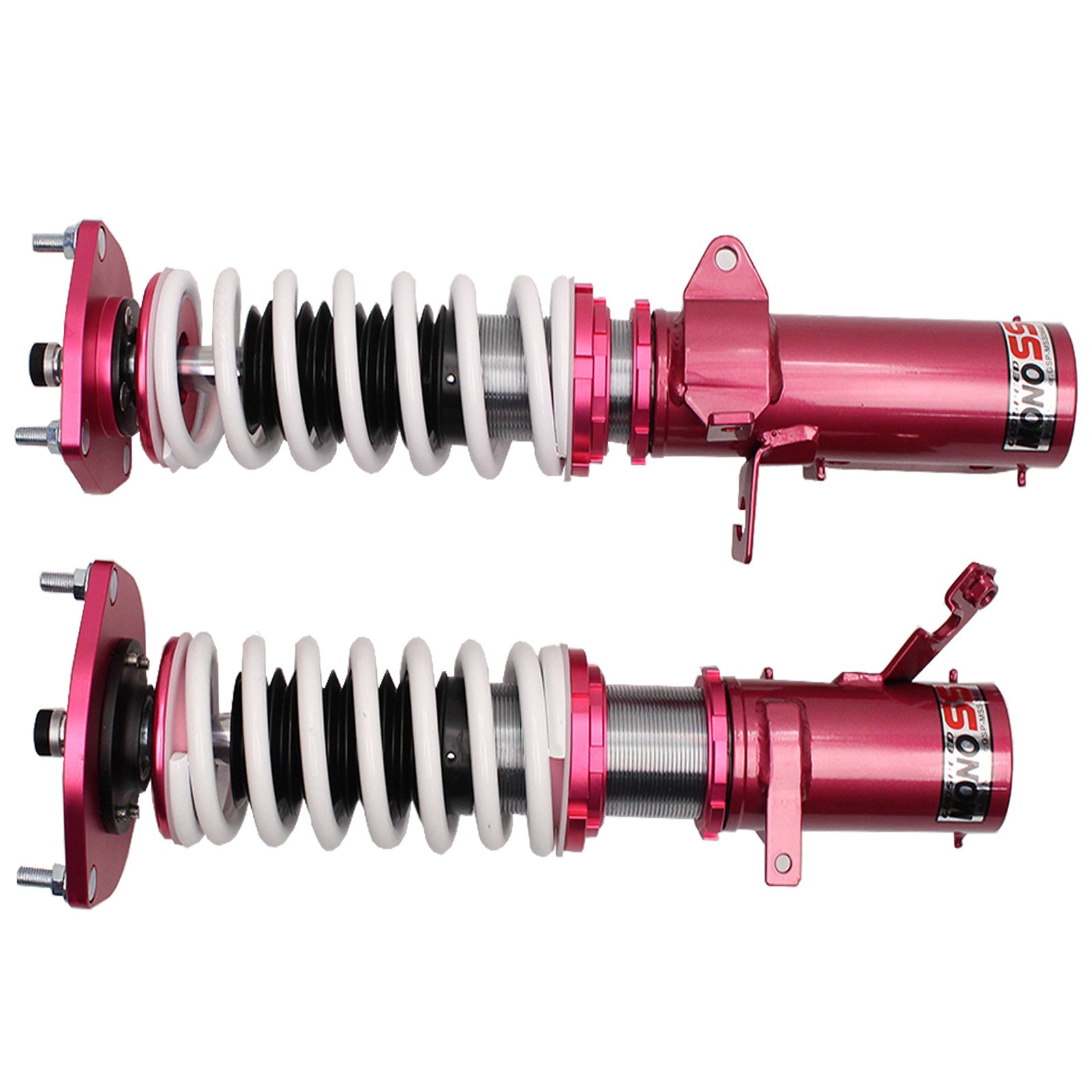 GSP Godspeed Project Mono SS Coilovers - Toyota Corolla FWD (AE92) 1988-92