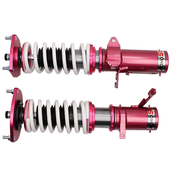 GSP Godspeed Project Mono SS Coilovers - Toyota Corolla Sedan FWD (AE101) 1993-97