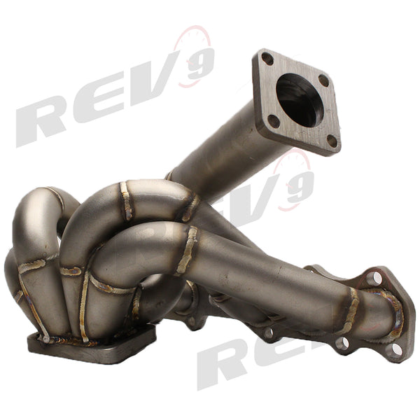 REV9 HP Equal Length T3 Turbo Manifold - Toyota Supra 1JZGTE (excludes VVT-i)