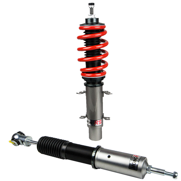 GSP Godspeed Project Mono RS Coilovers - Audi A3 (8L) 98-03  (FWD) (49MM Front Axle Clamp)