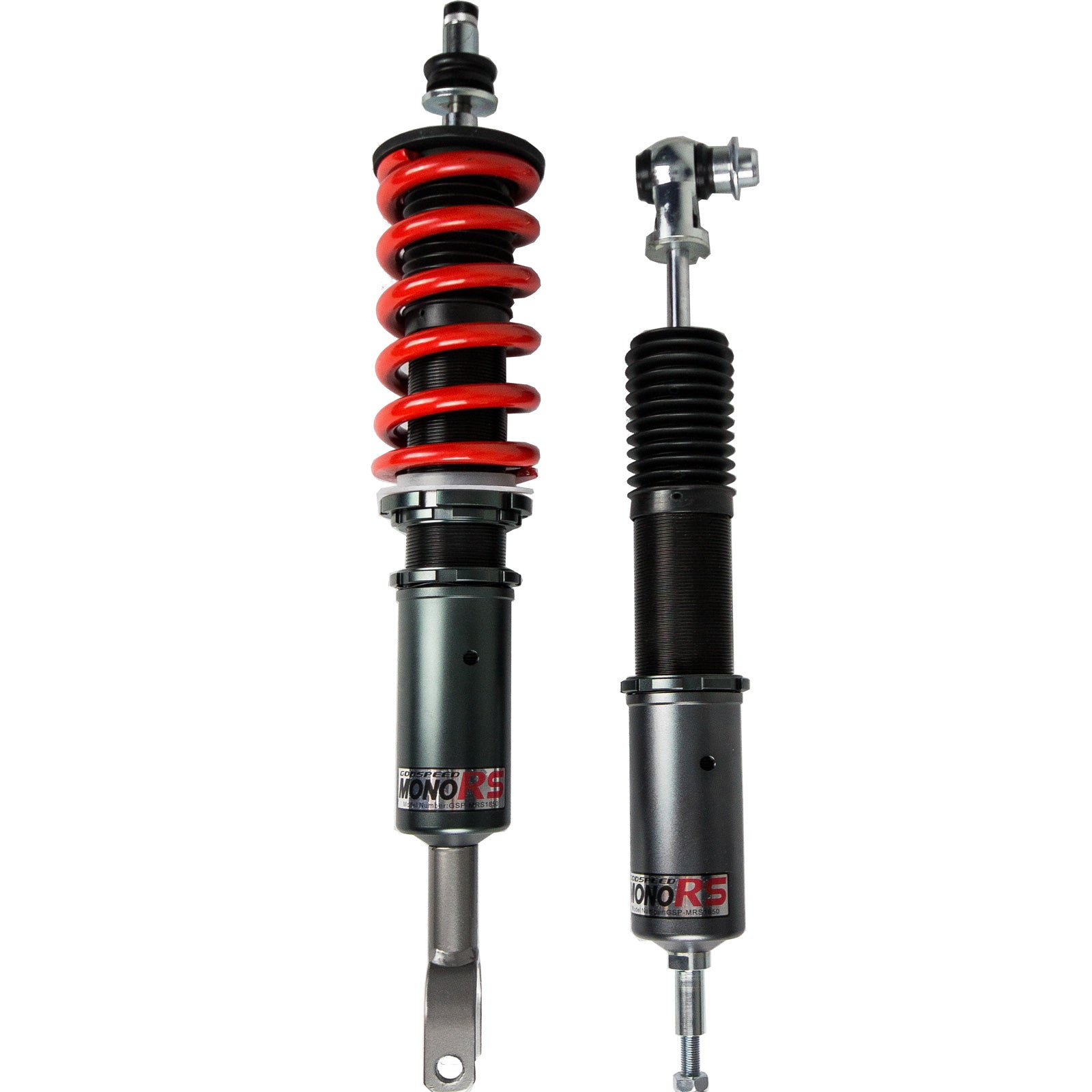 GSP Godspeed Project Mono RS Coilovers - Audi A6/A6 Quattro (C6) 05-11