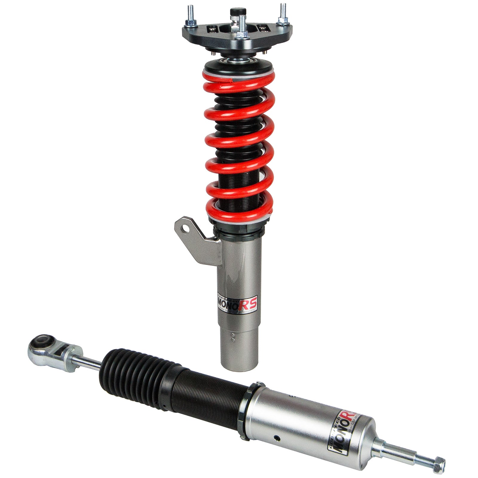 GSP Godspeed Project Mono RS Coilovers - Audi A3/A3 Quattro (8P) 03-13  (54.5MM Front Axle Clamp)