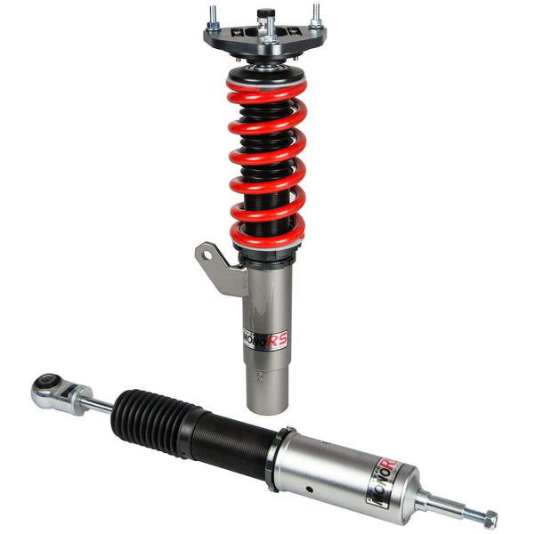 GSP Godspeed Project Mono RS Coilovers - Audi TT/TT Quattro (8J) 2008-15  (54.5MM Front Axle Clamp)