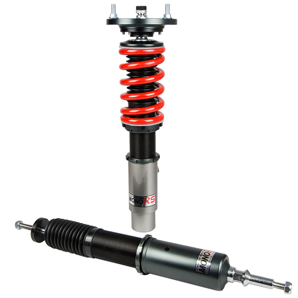 GSP Godspeed Project Mono RS Coilovers - BMW 1-Series (E81/E82/E87/E88) 07-13