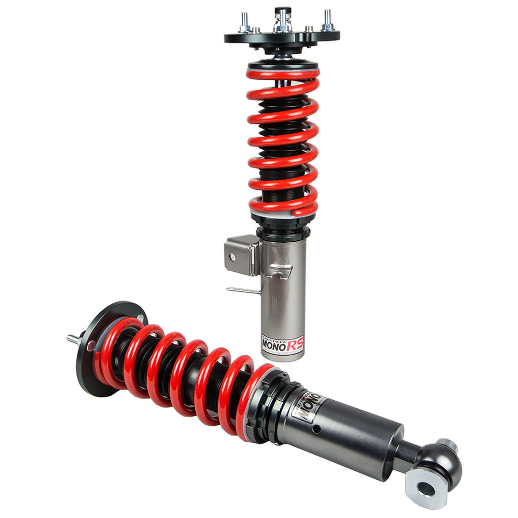 GSP Godspeed Project Mono RS Coilovers - BMW 5-Series (E28) 81-88  (58MM Front Axle Clamp)
