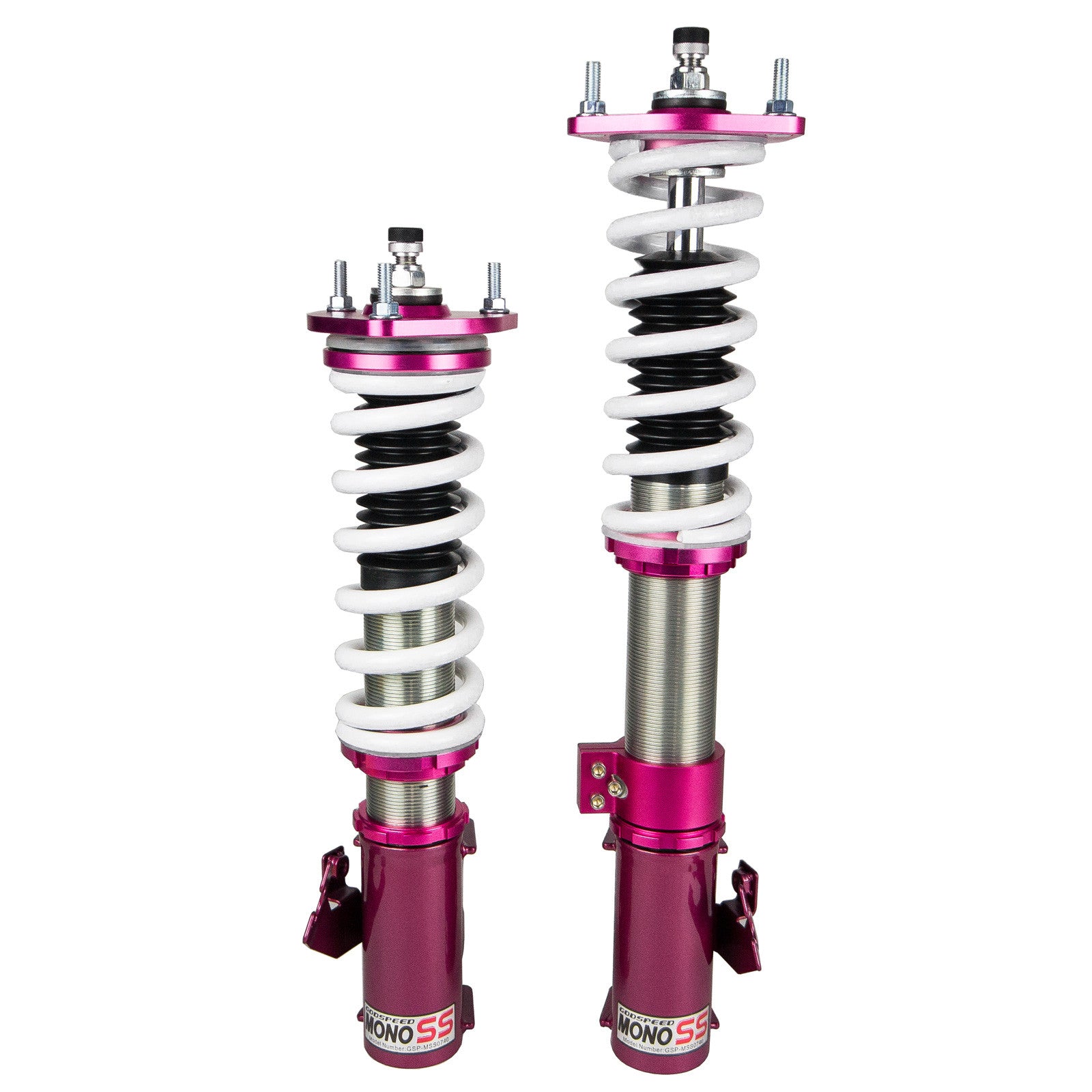 GSP Godspeed Project Mono SS Coilovers - Nissan Sentra (B13/N14) 1991-94