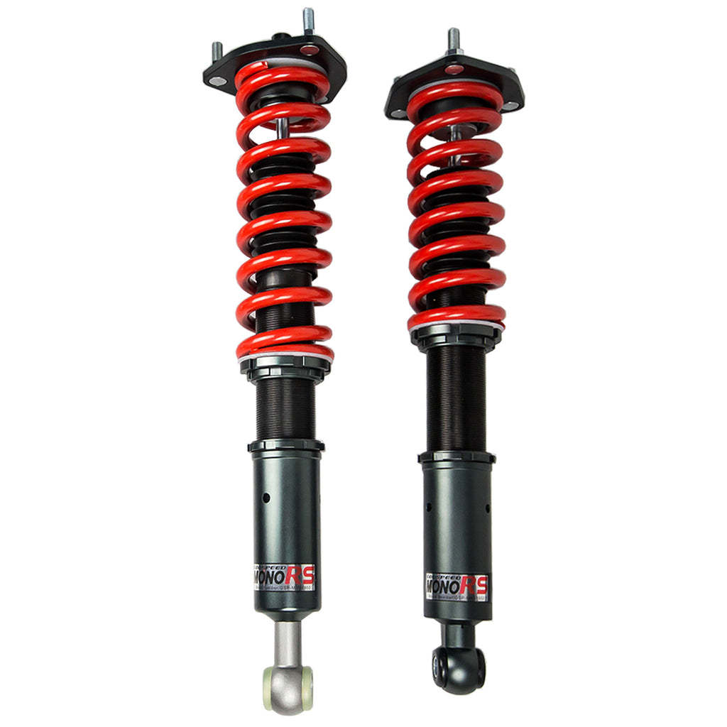 GSP Godspeed Project Mono RS Coilovers - Lexus LS430 (UCF30) 01-06