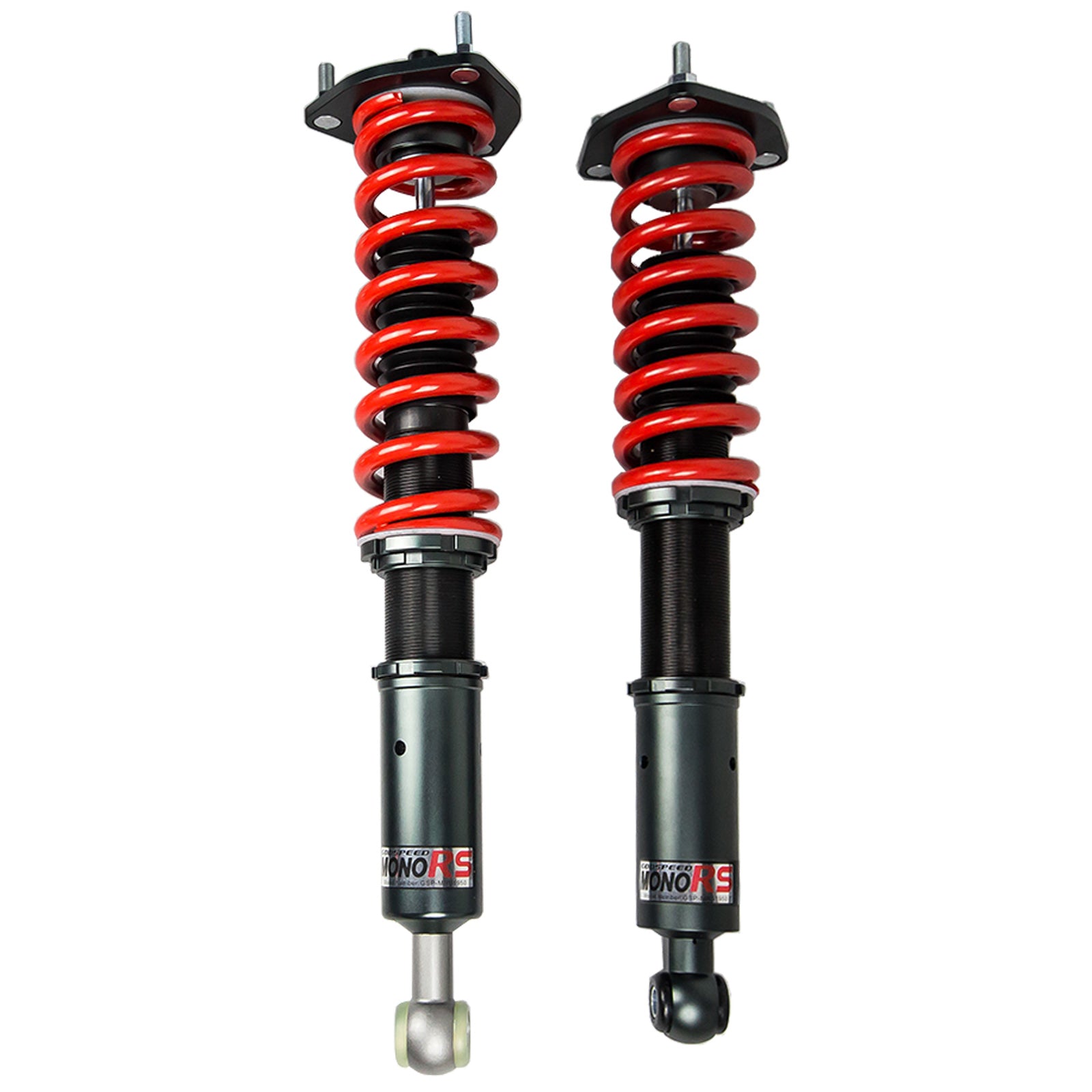 GSP Godspeed Project Mono RS Coilovers - Lexus LS430 (UCF30) 01-06
