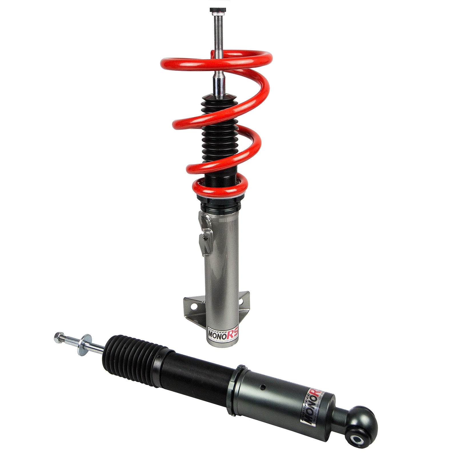 GSP Godspeed Project Mono RS Coilovers - Mercedes-Benz C-Class (W203) 01-07