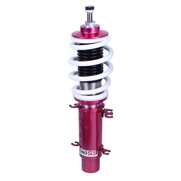 GSP Godspeed Project Mono SS Coilovers - Volkswagen Jetta (MK4) 1999-04  (FWD) (49MM Front Axle Clamp)
