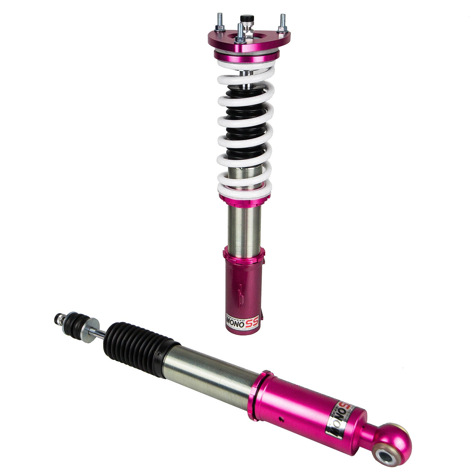 GSP Godspeed Project Mono SS Coilovers - Toyota Echo (XP10) 2000-05